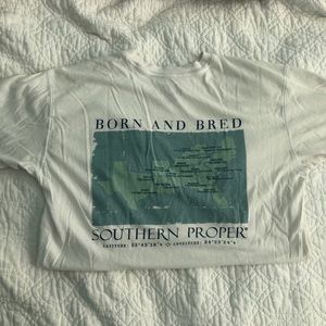 Southern Proper “Born and Bred” Shirt